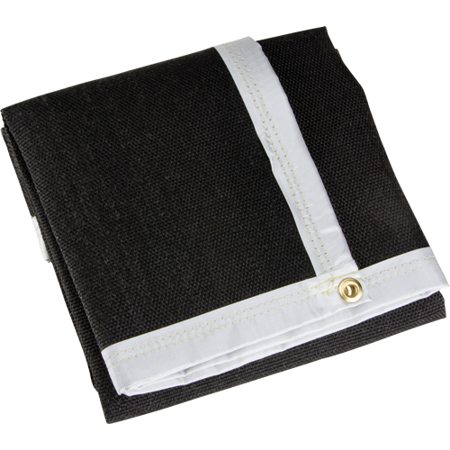 Welding Blankets, 6' W x 6' L, Rated Up To 1200 F Rideout Tool & Machine Inc.