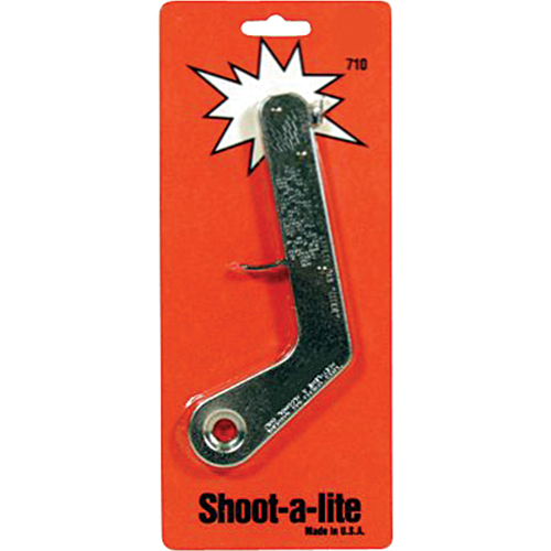 Allume-gaz de style pistolet Shoot-A-Lite Rideout Tool & Machine Inc.