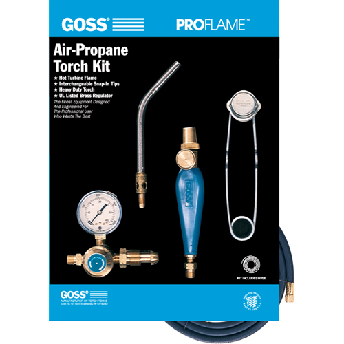 Screw-in Style Torch Kit Rideout Tool & Machine Inc.