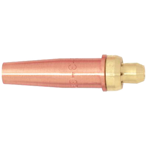 Cutting Tip, Size 0, Acetylene Rideout Tool & Machine Inc.