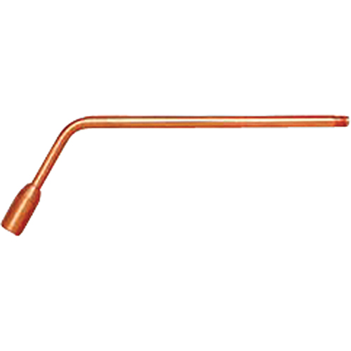 Medium-Duty Multi-Flame Heating Tip, Harris Compatible Rideout Tool & Machine Inc.