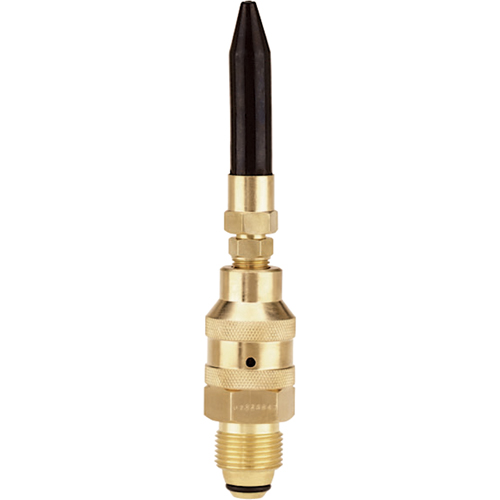 Balloon Filler Regulators - Economy Balloon Blower, CGA580 Inlet Rideout Tool & Machine Inc.