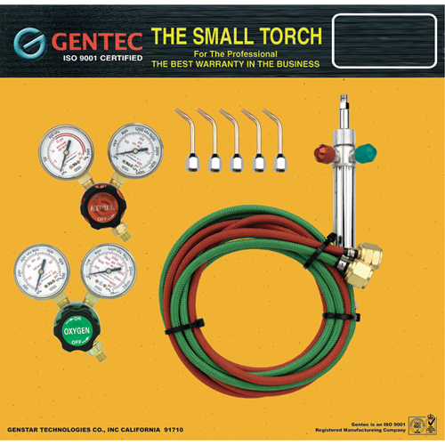Oxy-Fuel The Small Torch Kits Rideout Tool & Machine Inc.