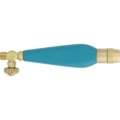 Manche de chalumeau de style vissable Rideout Tool & Machine Inc.