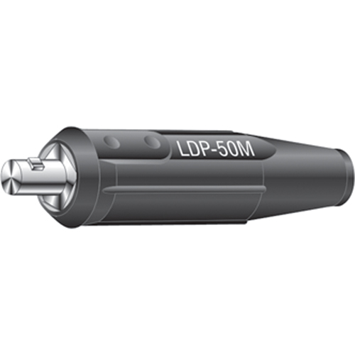 LE LDP-50M ADAPTEUR NOIR 05303 Rideout Tool & Machine Inc.