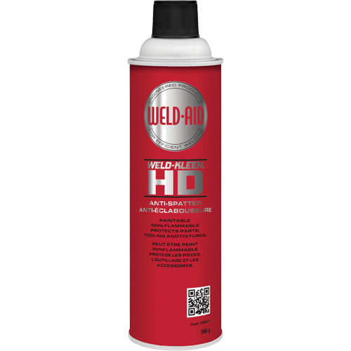 Anti-projections  Weld-Kleen travaux lourds, A&eacute;rosol Rideout Tool & Machine Inc.