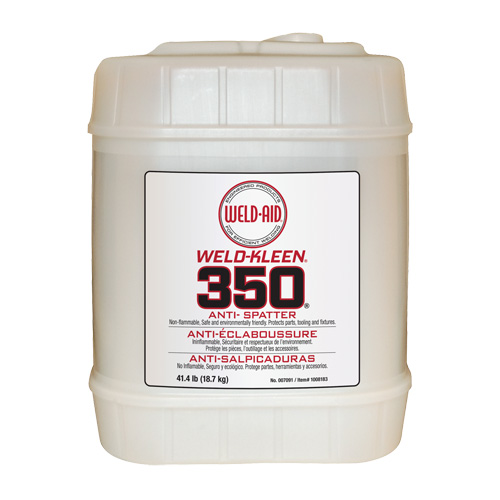 Weld-Kleen&reg; 350&reg;Anti-Spatter, Jug Rideout Tool & Machine Inc.