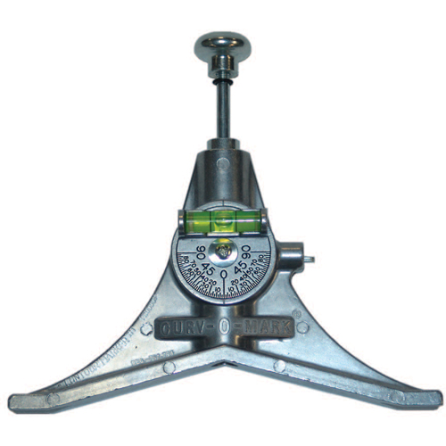 T&ecirc;tes de centrage no 7 - g&eacute;ant Rideout Tool & Machine Inc.