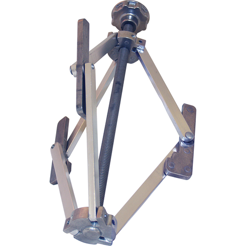 Aligneur de bride de tuyau no 10 Rideout Tool & Machine Inc.