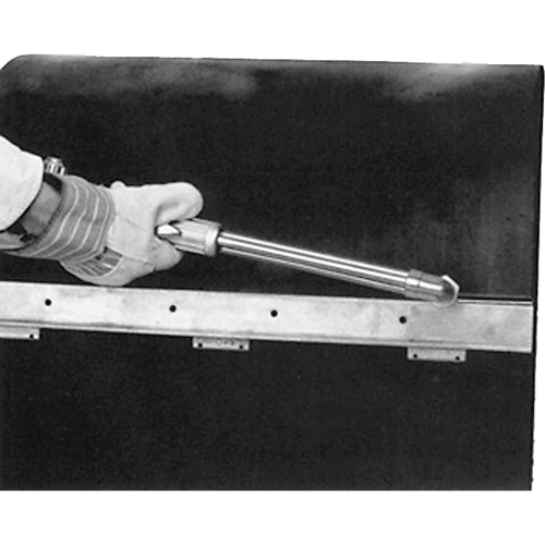 #28 Magnetic Burning Guide Rideout Tool & Machine Inc.