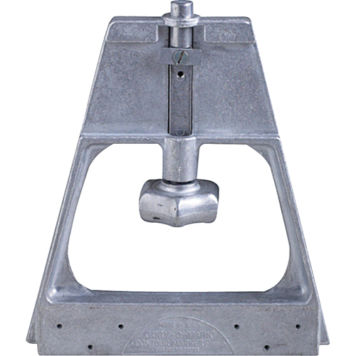 Base d'aligneur de bride no 32 Rideout Tool & Machine Inc.