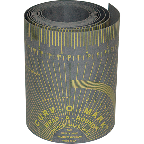 164B Wrap-A-Round moyen Rideout Tool & Machine Inc.
