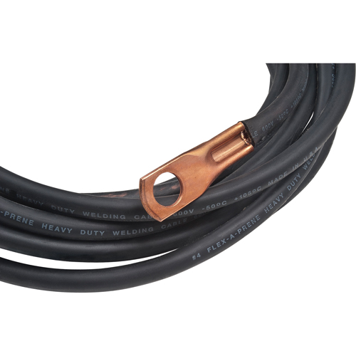 C&acirc;bles d'alimentation - Tuyaux pour eau & gaz Rideout Tool & Machine Inc.