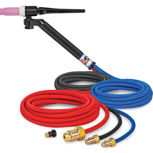 Flex-Loc TIG Torch Body Rideout Tool & Machine Inc.