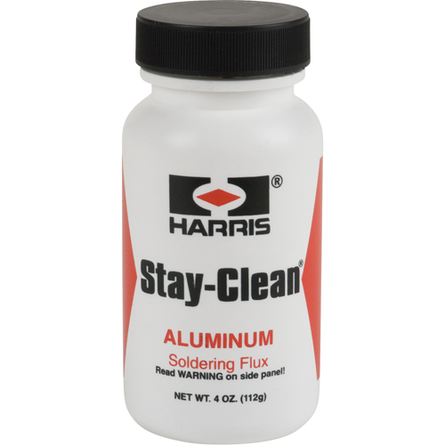 Stay-Clean&reg; Aluminum Flux Rideout Tool & Machine Inc.