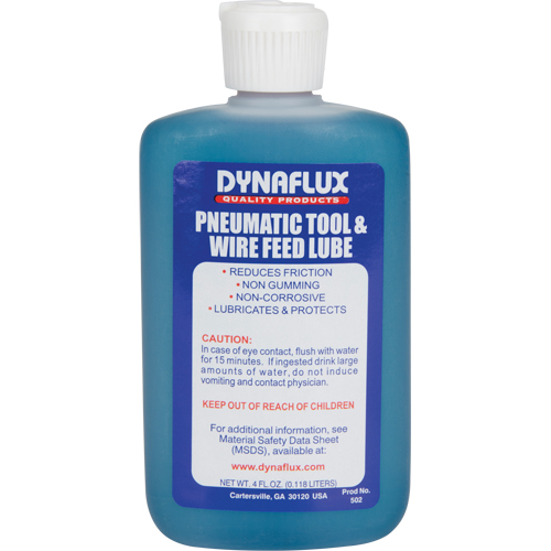 Wire Feed Pad Lubricant, Bottle Rideout Tool & Machine Inc.