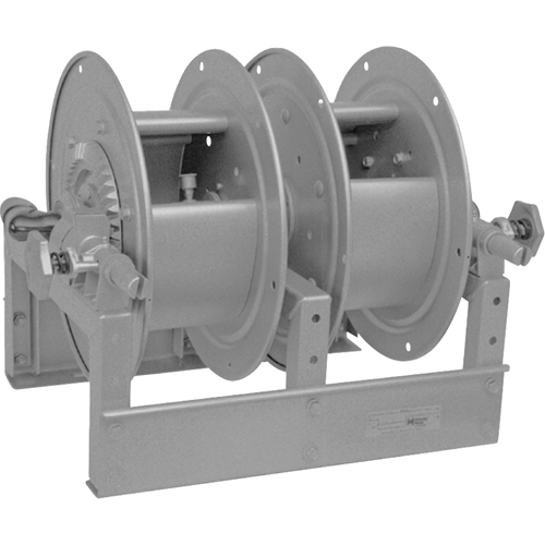 TWCR Series Dual Arc Welding Reels, Manual Rideout Tool & Machine Inc.