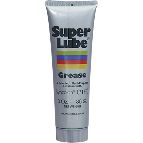 Graisse synth&eacute;tique Super Lube a/PFTE, 85 g Rideout Tool & Machine Inc.