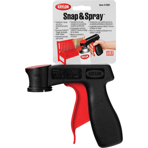 Pistolet Snap and Spray Rideout Tool & Machine Inc.