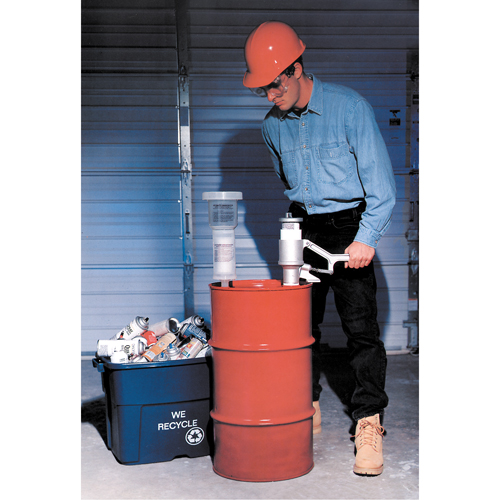 Aerosolv 6163 Combination Coalescing Carbon Filter Rideout Tool & Machine Inc.