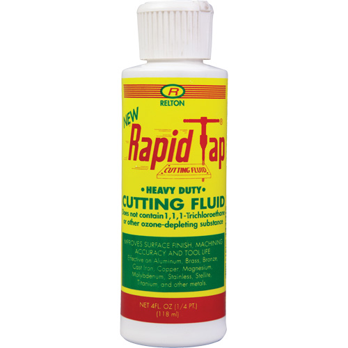 Rapid Tap Cutting Fluids, 4 oz. Rideout Tool & Machine Inc.