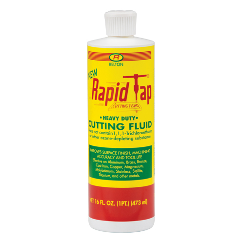 Rapid Tap &reg; Cutting Fluid, 16 oz. Rideout Tool & Machine Inc.