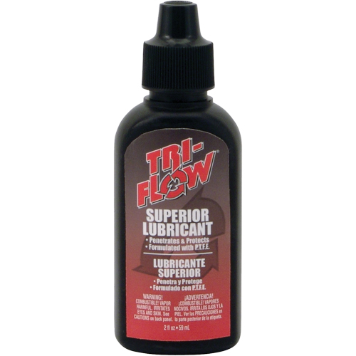 Tri-Flow&reg; Superior Lubricant, Bottle Rideout Tool & Machine Inc.