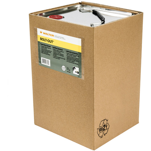 Bolt-Out Lubricant, Jug Rideout Tool & Machine Inc.