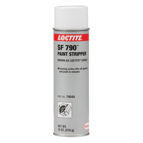 Chisel Paint Stripper, 18 oz., Aerosol Can Rideout Tool & Machine Inc.