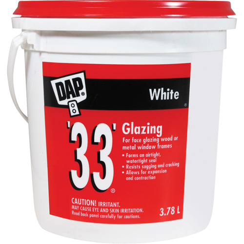DAP&reg; 33&reg; Glazing Compound Rideout Tool & Machine Inc.