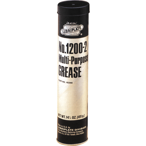 Graisse au lithium de calibre industriel Rideout Tool & Machine Inc.
