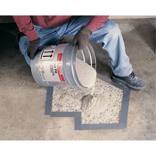 Fixmaster&reg; Floor Fill, Kit, Grey Rideout Tool & Machine Inc.