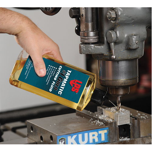 Tapmatic&reg; #1 Gold Cutting Fluids, 16 fl. Oz. Rideout Tool & Machine Inc.