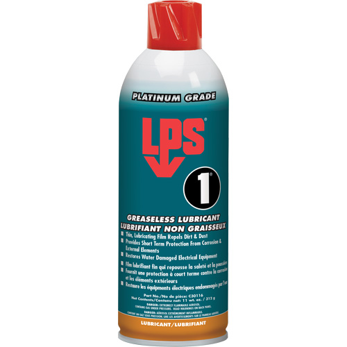 1&reg; Greaseless Lubricant, Aerosol Can Rideout Tool & Machine Inc.