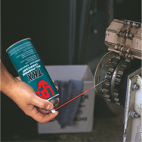 Lubrifiant, tout usage TKX, Baril Rideout Tool & Machine Inc.