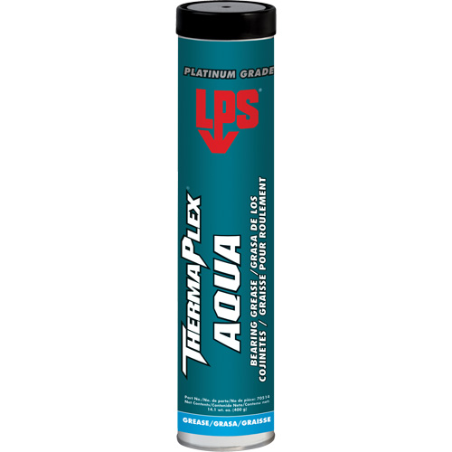Graisse ThermaPlex Aqua pour roulements Rideout Tool & Machine Inc.
