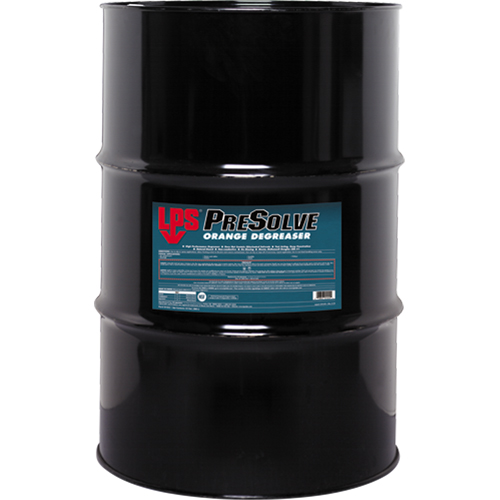 PreSolve&reg; Orange Degreaser, Drum Rideout Tool & Machine Inc.