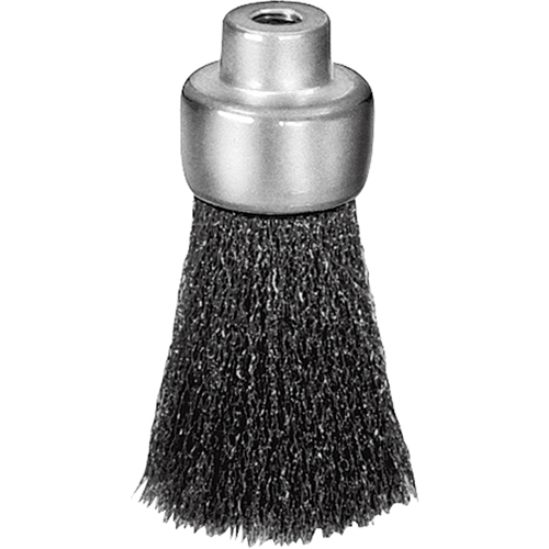 Brosses plates, rondes ou Roto Rideout Tool & Machine Inc.