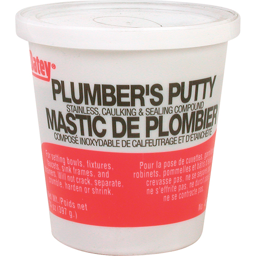 Mastic de plombier Rideout Tool & Machine Inc.