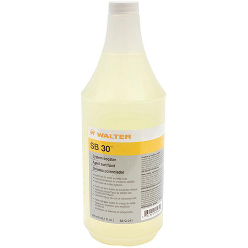 SB-30 System Booster, Bottle Rideout Tool & Machine Inc.