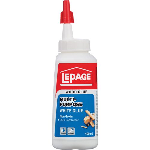 LePage&reg; White Glue Rideout Tool & Machine Inc.