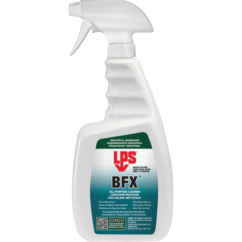 BFX All-Purpose Cleaner, Trigger Bottle Rideout Tool & Machine Inc.
