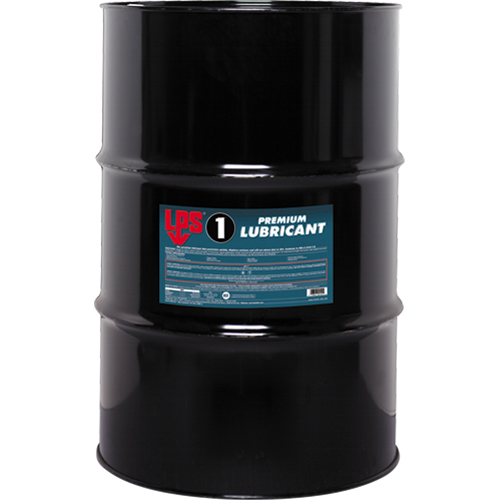 1&reg; Greaseless Lubricant, Drum Rideout Tool & Machine Inc.