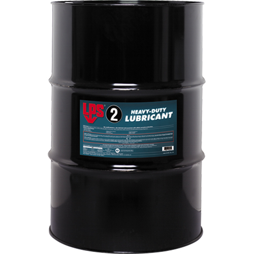 Lubrifiant surpuissant 2, Baril Rideout Tool & Machine Inc.