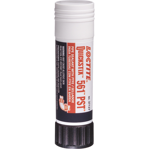 Scellant &agrave; filets 561 PST Quickstix, B&acirc;ton, 19 g, -53.88° C - 150° C/-65° F - 300° F Rideout Tool & Machine Inc.
