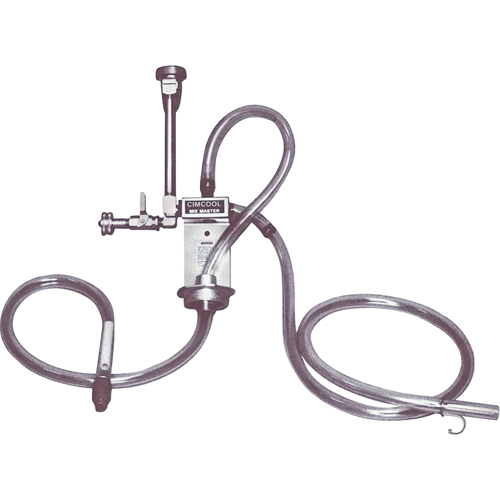 CIMCOOL&reg; Mix Master Proportioner II Rideout Tool & Machine Inc.