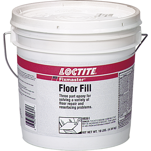 Fixmaster&reg; Floor Fill, Kit, Grey Rideout Tool & Machine Inc.