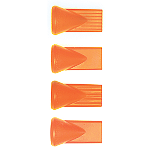 Assortiment de buses plates, 1-1/10" lo Rideout Tool & Machine Inc.