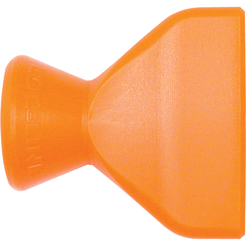Straight Flow Nozzles, 1" L x 1" W Rideout Tool & Machine Inc.