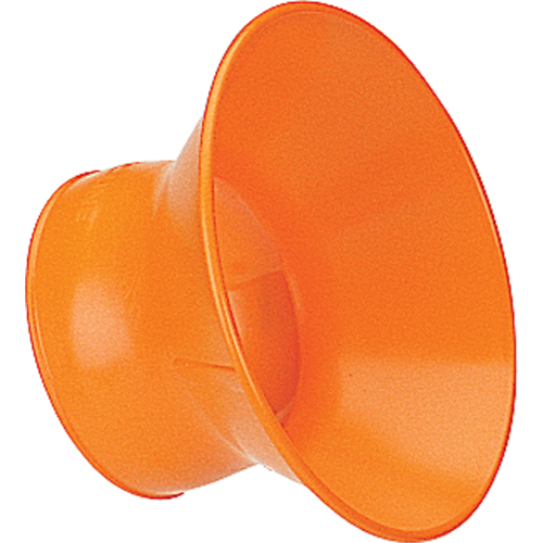 Suceur rond, 4,66" lo Rideout Tool & Machine Inc.